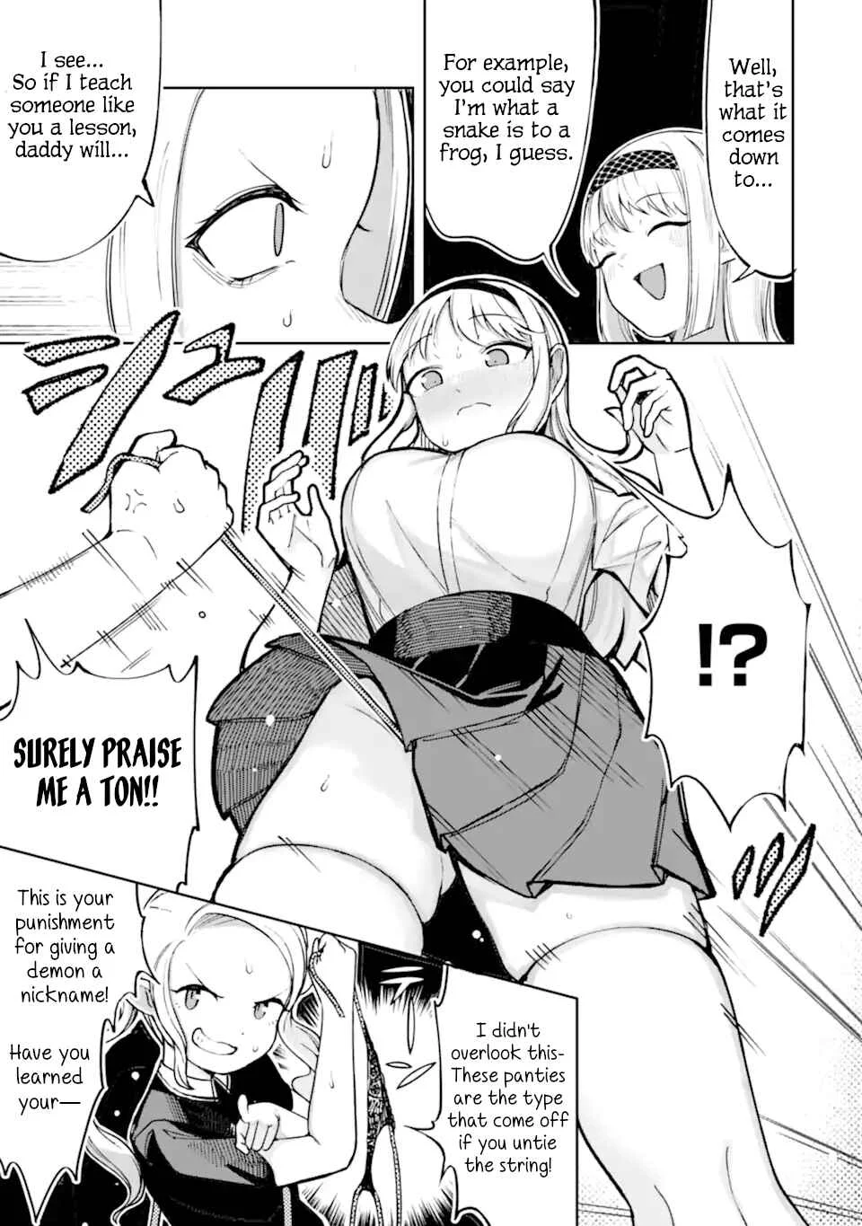 Itazurakko Yo ni Habakarazu!! Chapter 1 - Page 9