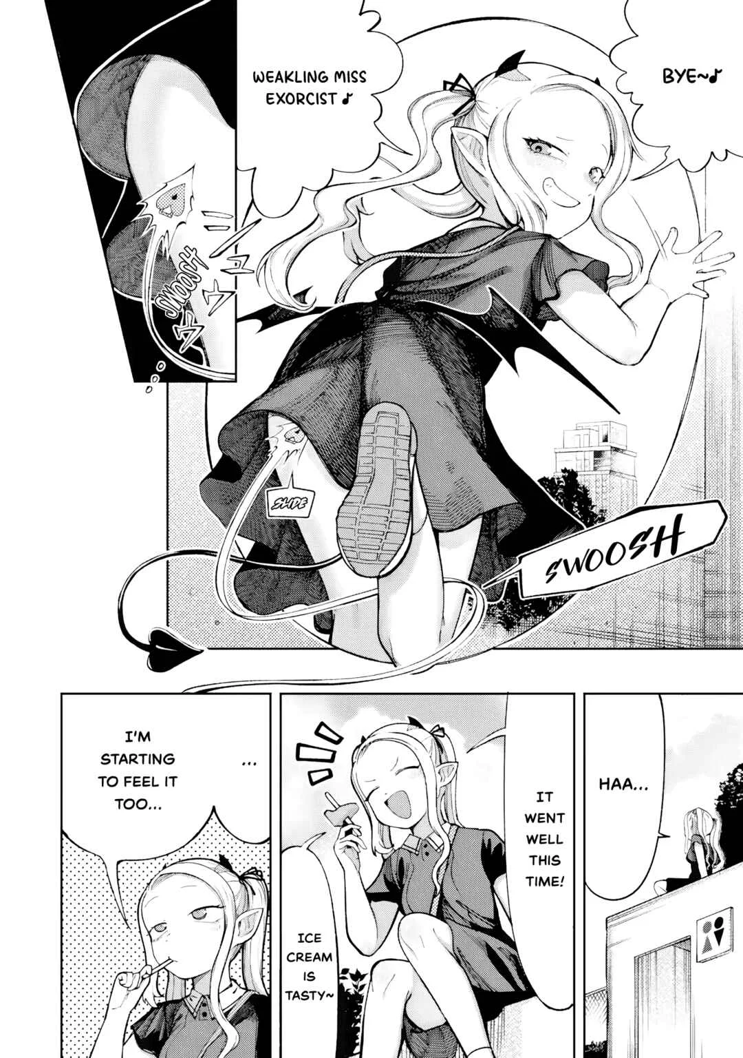 Itazurakko Yo ni Habakarazu!! Chapter 3 - Page 6