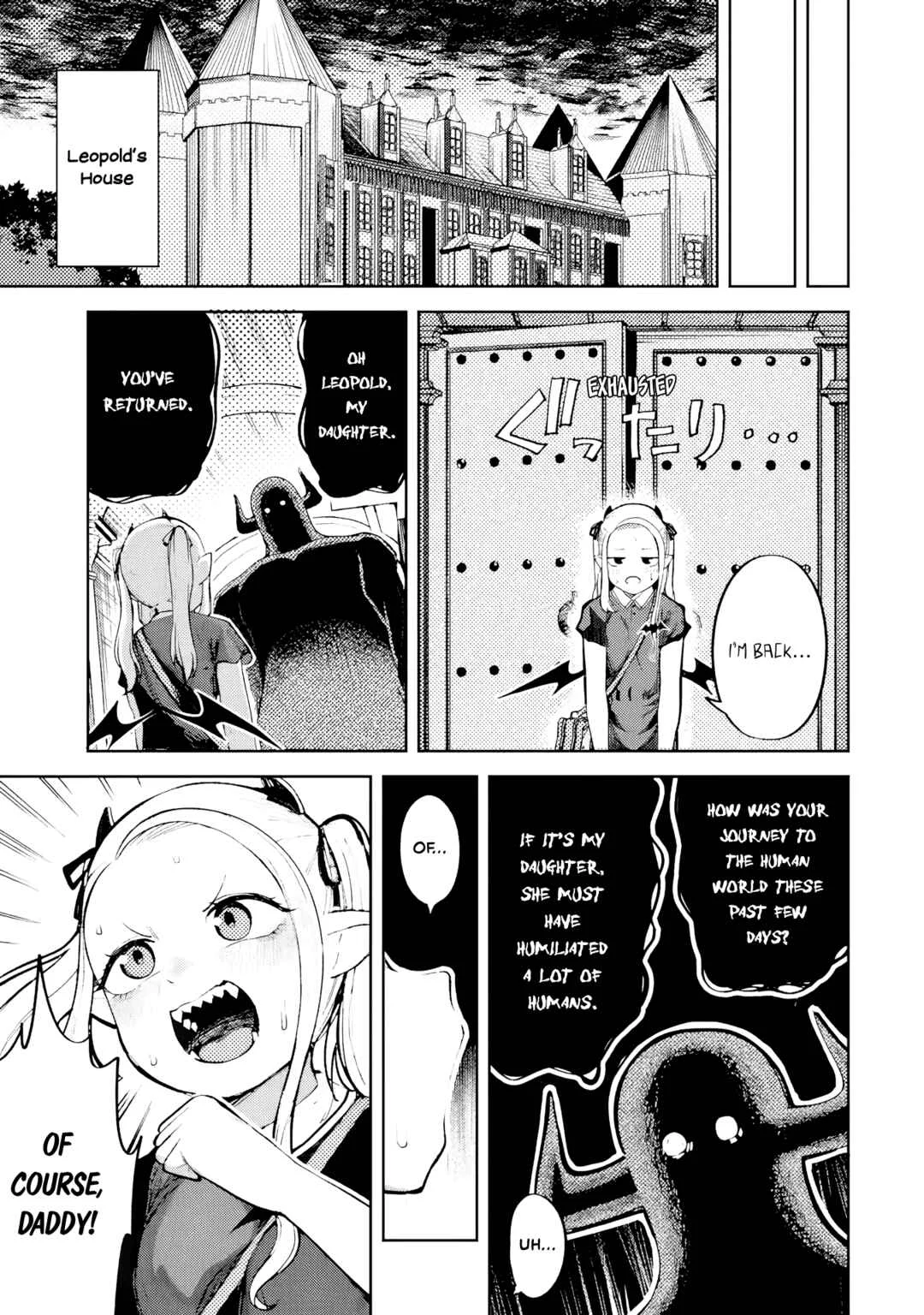 Itazurakko Yo ni Habakarazu!! Chapter 3 - Page 15