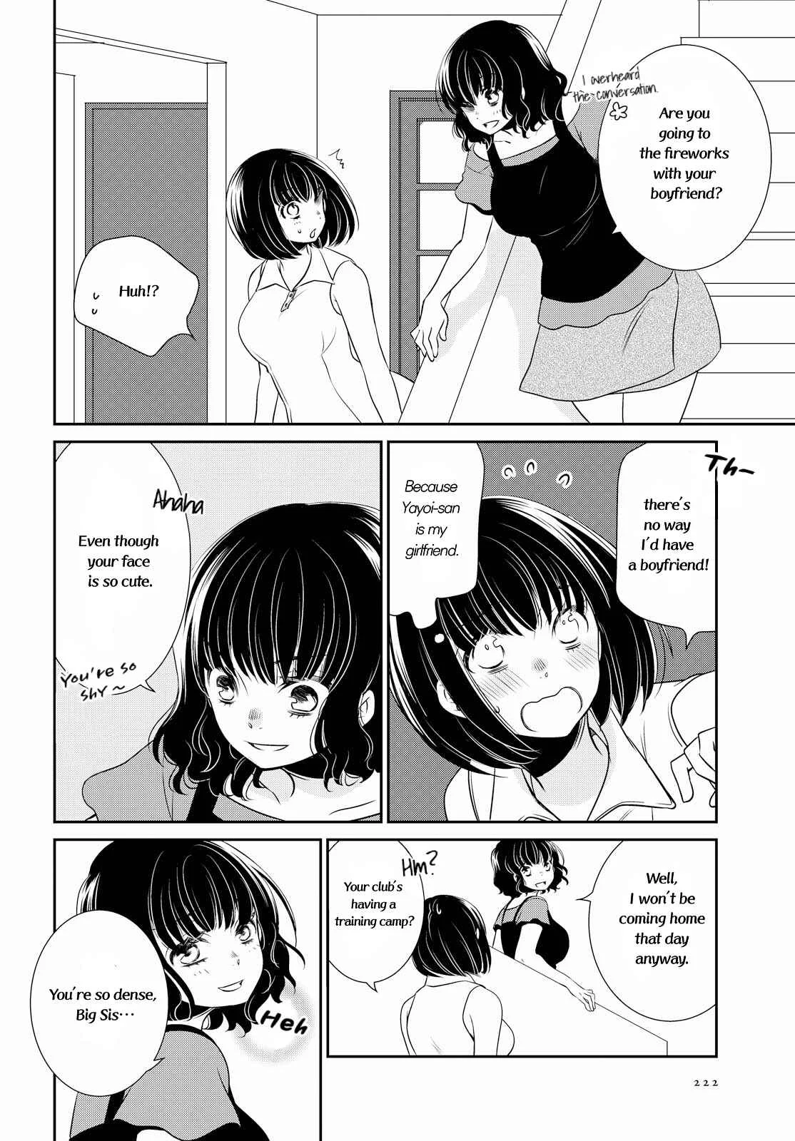 Itoshi Koishi Chapter 1: I Grew to Love and Have a Relationship. - Page 14