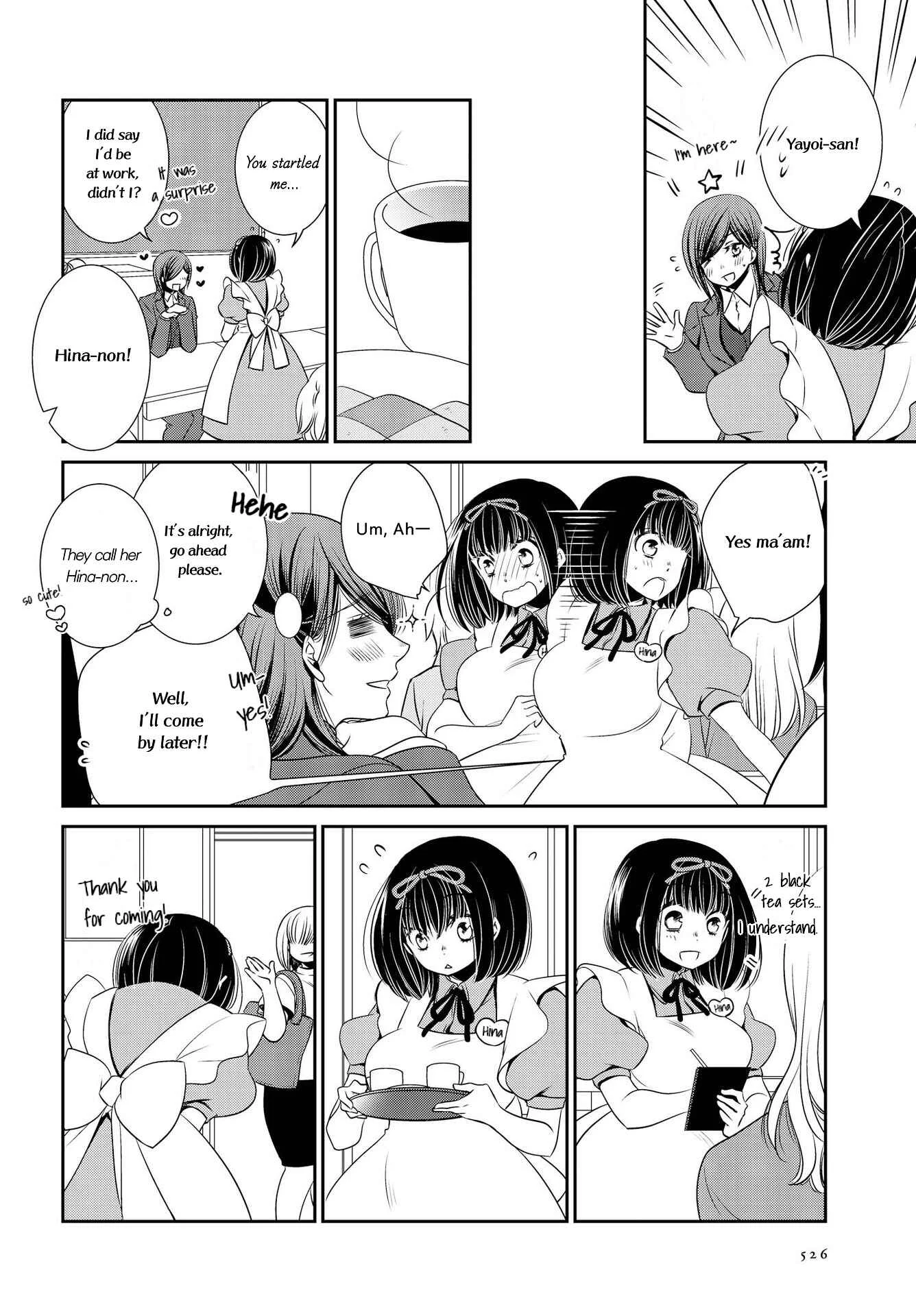 Itoshi Koishi Chapter 2: This Lovely Time - Page 7