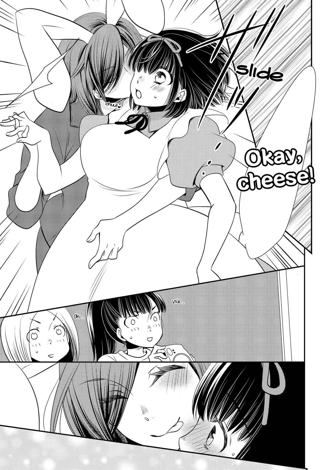 Itoshi Koishi Chapter 2: This Lovely Time - Page 18