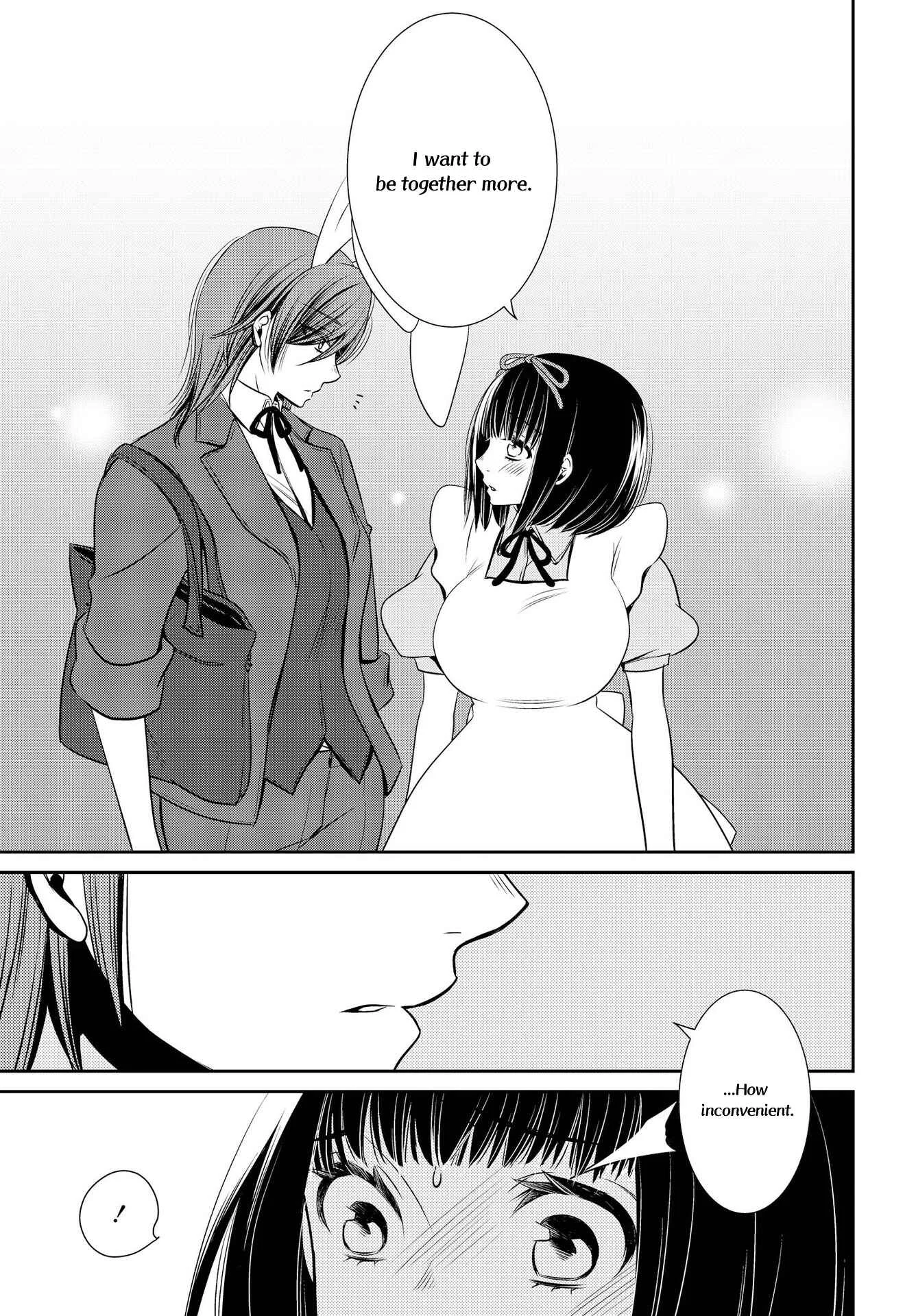 Itoshi Koishi Chapter 2: This Lovely Time - Page 20