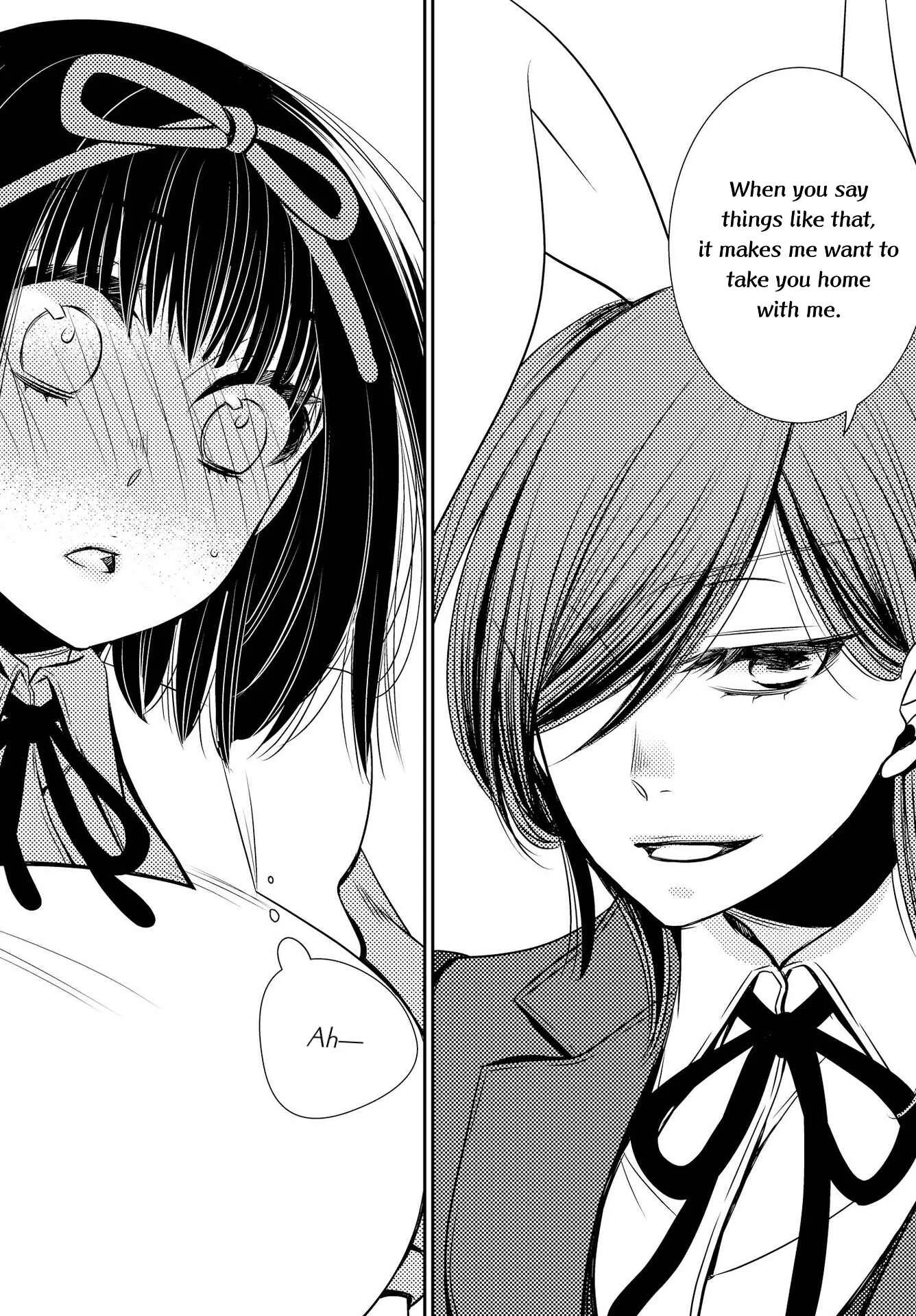 Itoshi Koishi Chapter 2: This Lovely Time - Page 21