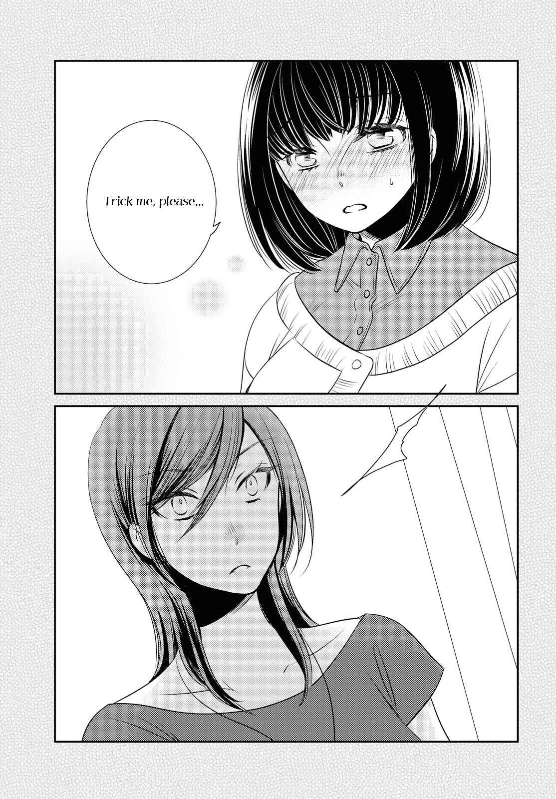Itoshi Koishi Chapter 3: Trick or Treat? - Page 2