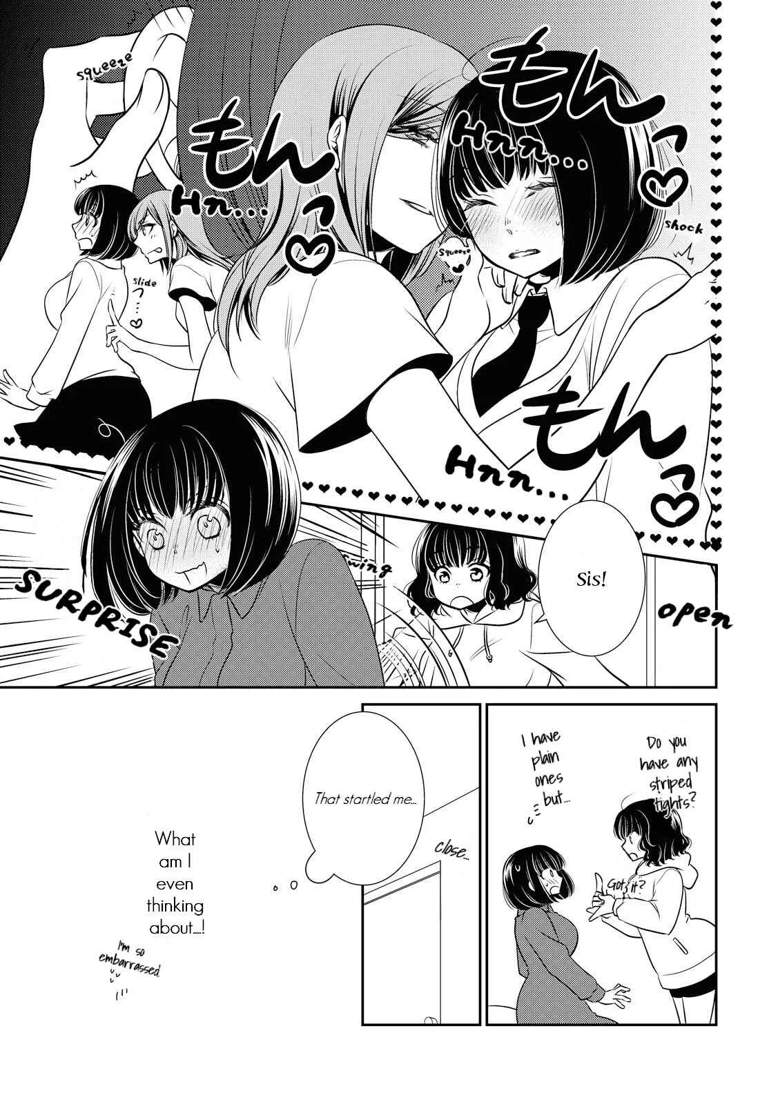 Itoshi Koishi Chapter 3: Trick or Treat? - Page 6