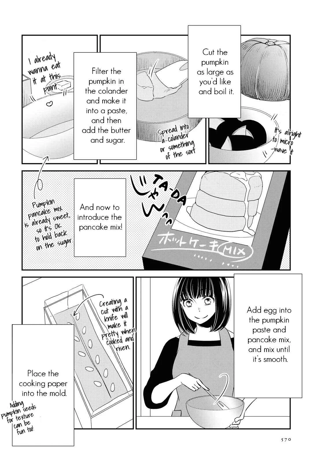 Itoshi Koishi Chapter 3: Trick or Treat? - Page 13