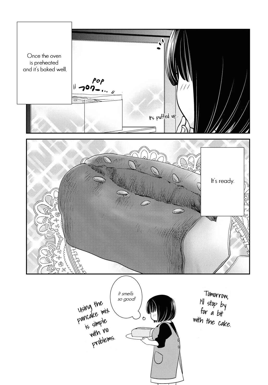 Itoshi Koishi Chapter 3: Trick or Treat? - Page 14