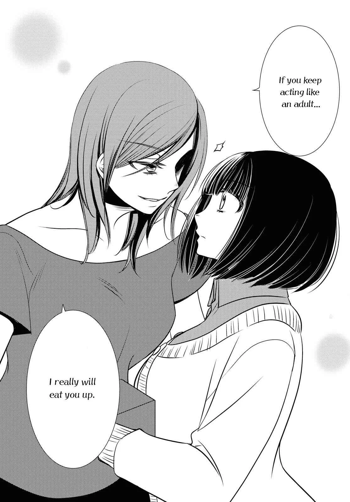 Itoshi Koishi Chapter 3: Trick or Treat? - Page 18