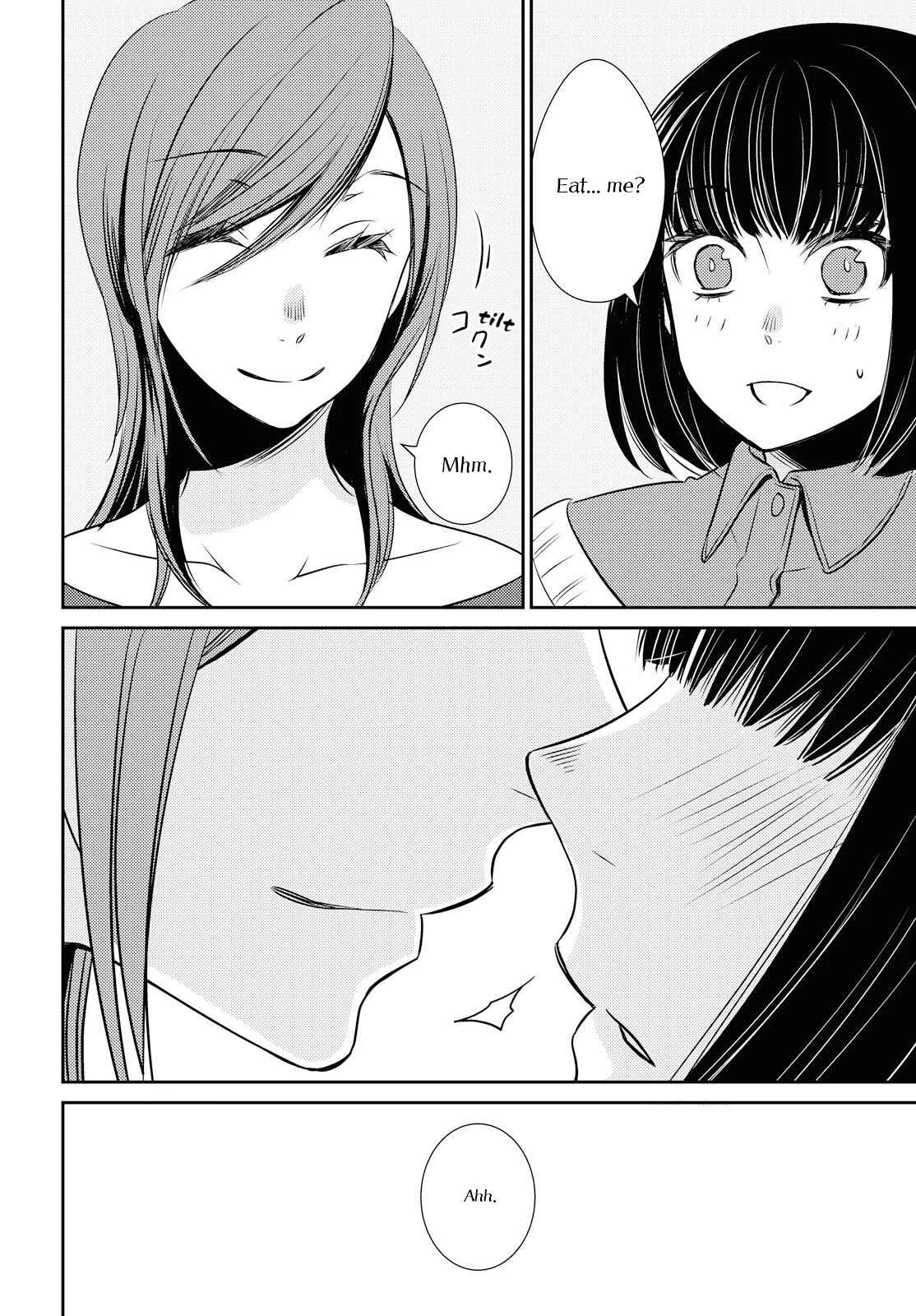 Itoshi Koishi Chapter 3: Trick or Treat? - Page 19