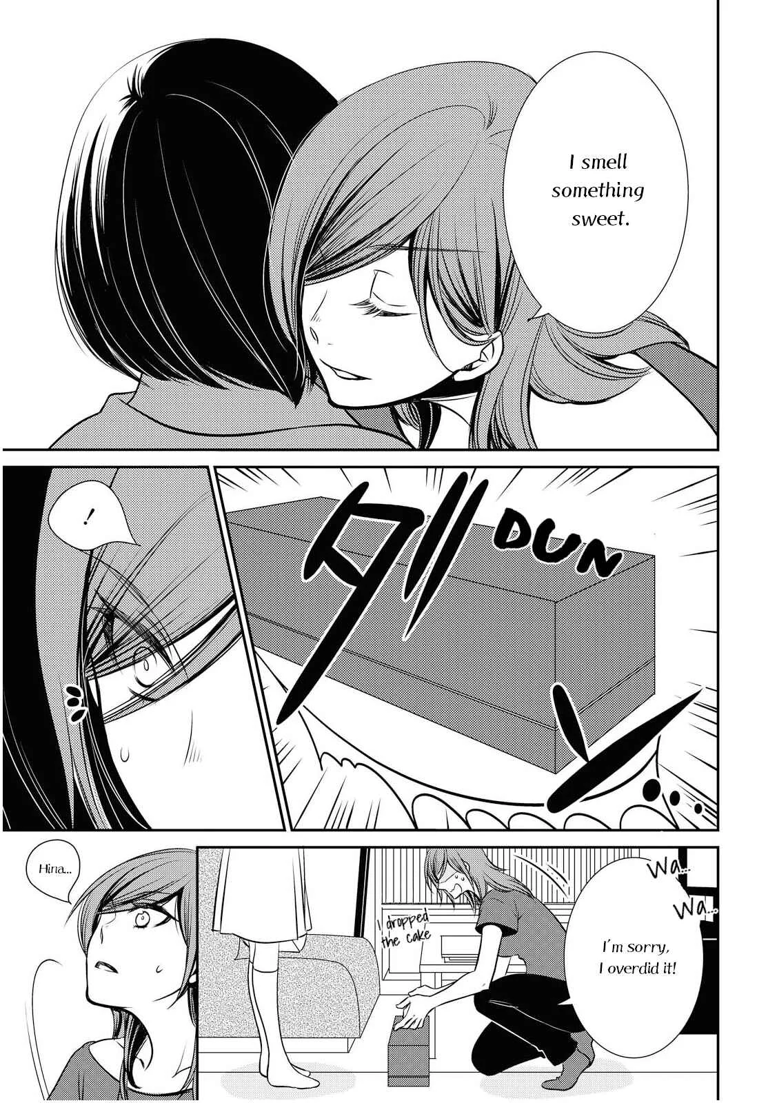 Itoshi Koishi Chapter 3: Trick or Treat? - Page 20