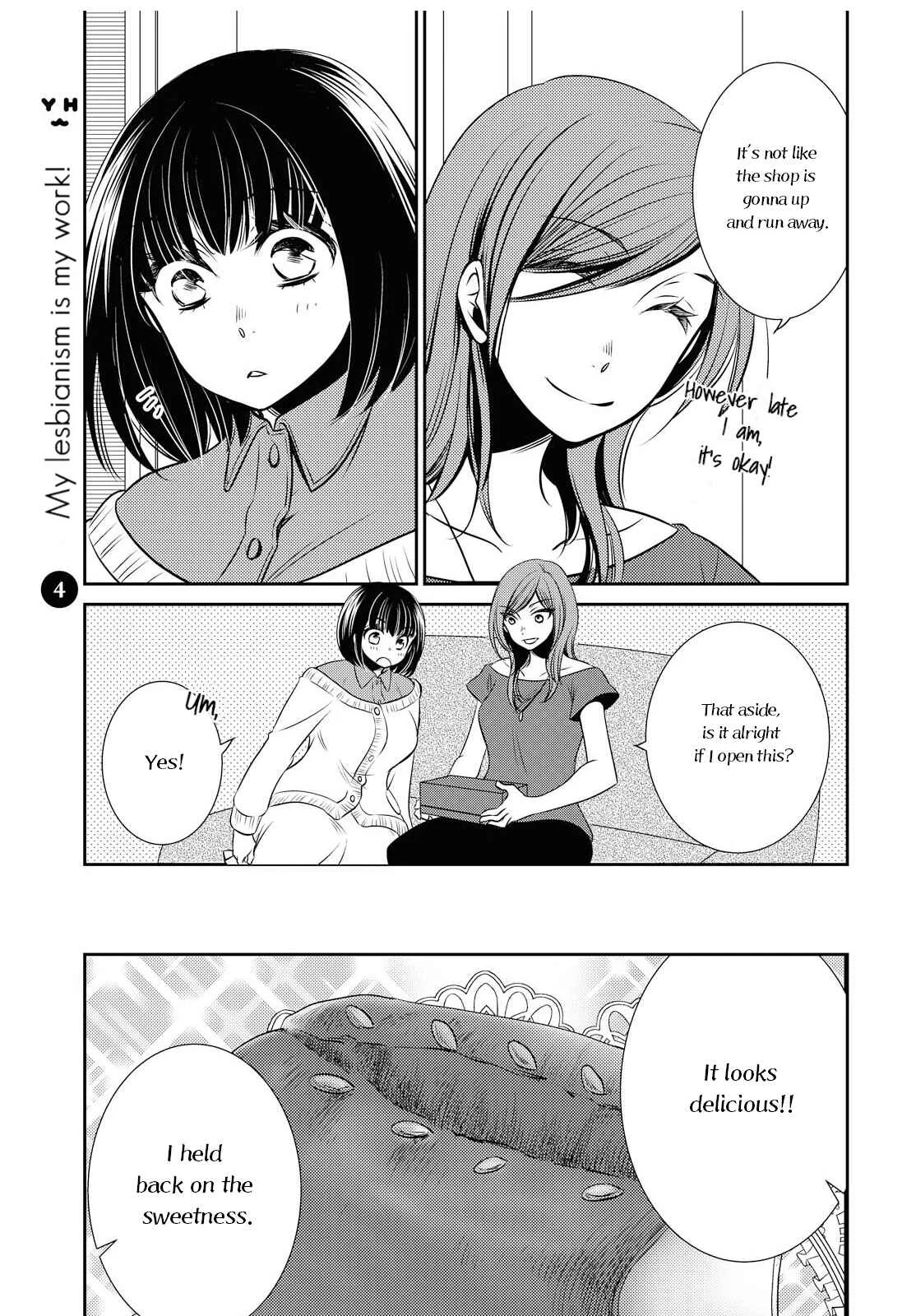 Itoshi Koishi Chapter 3: Trick or Treat? - Page 22