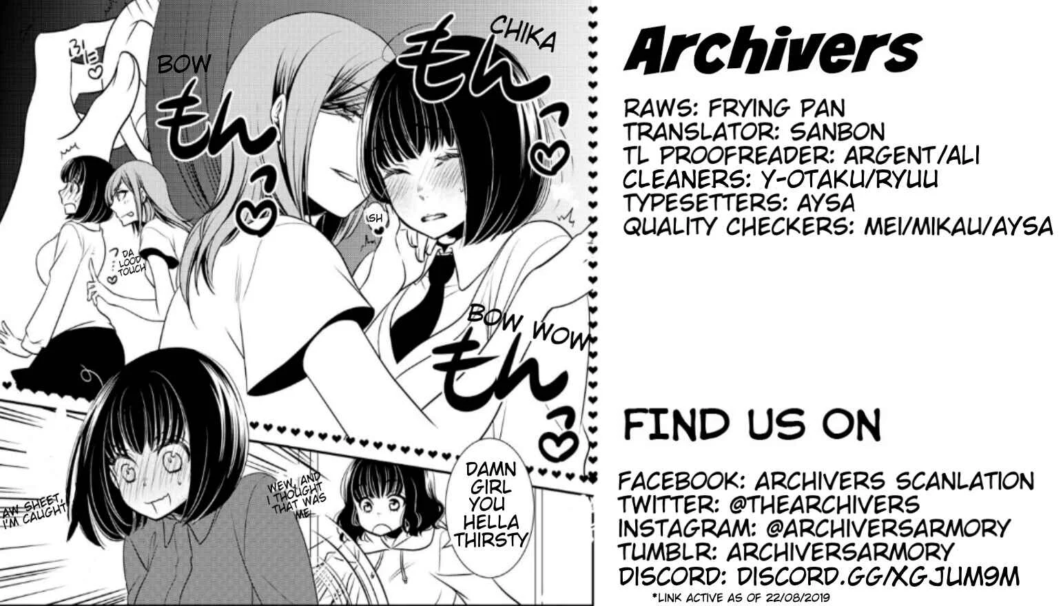Itoshi Koishi Chapter 3: Trick or Treat? - Page 27