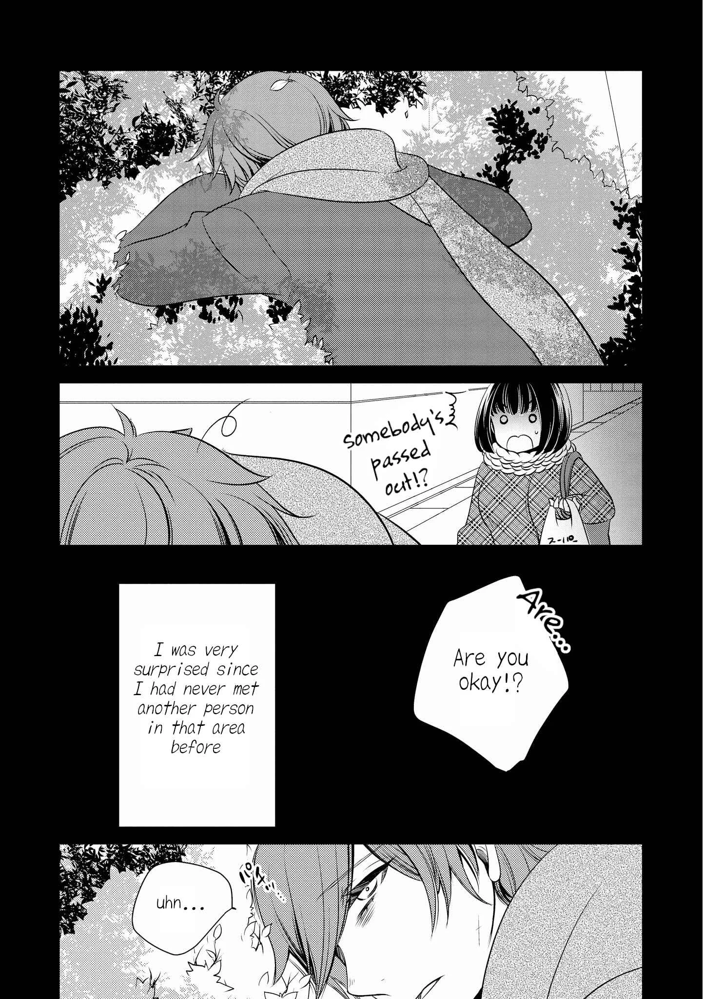 Itoshi Koishi Chapter 4 - Page 12