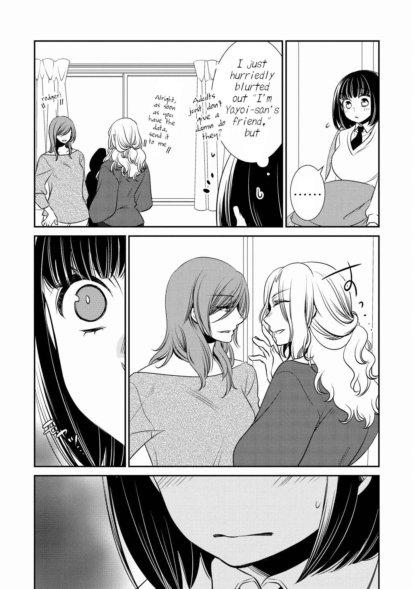 Itoshi Koishi Chapter 4 - Page 16