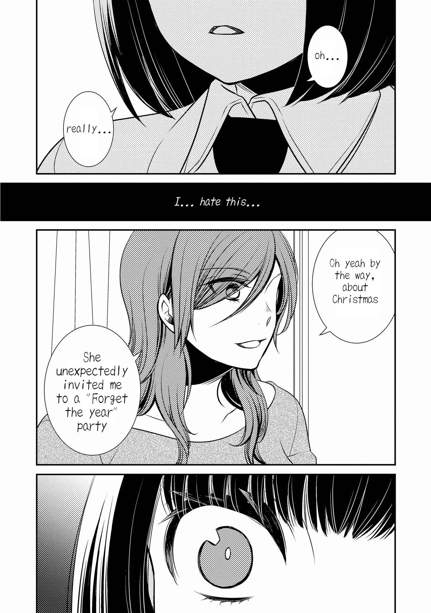 Itoshi Koishi Chapter 4 - Page 19
