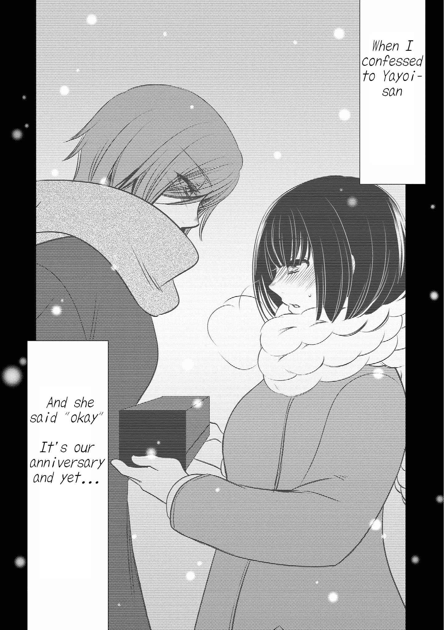 Itoshi Koishi Chapter 4 - Page 24