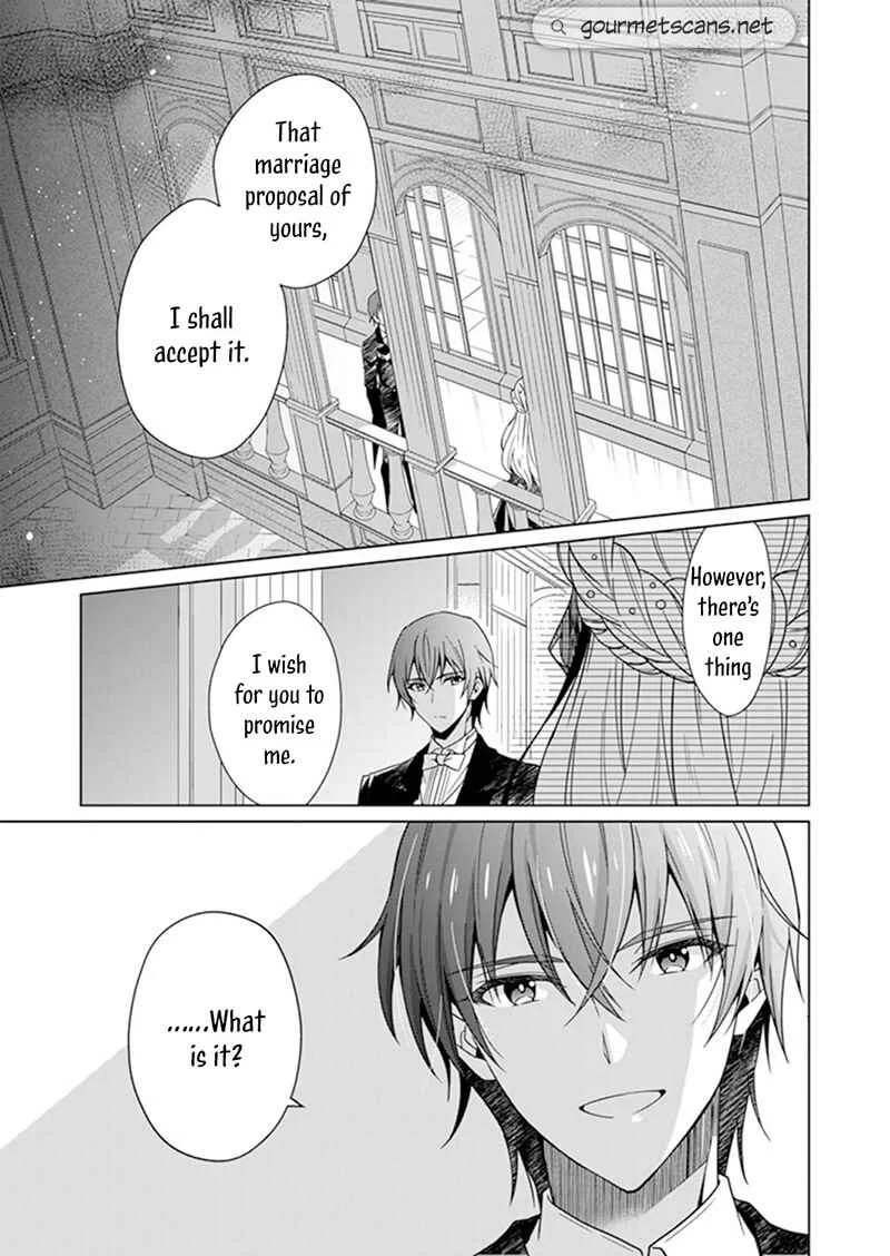 Itoshi no Ano Kata to Shiniwakarete Sennen: Kyou mo Watashi wa Akuyaku Reijou o Enjimasu Chapter 1 - Page 5