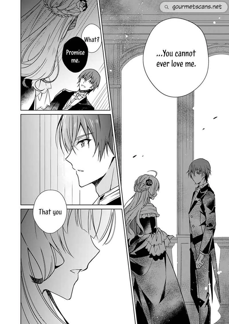 Itoshi no Ano Kata to Shiniwakarete Sennen: Kyou mo Watashi wa Akuyaku Reijou o Enjimasu Chapter 1 - Page 6