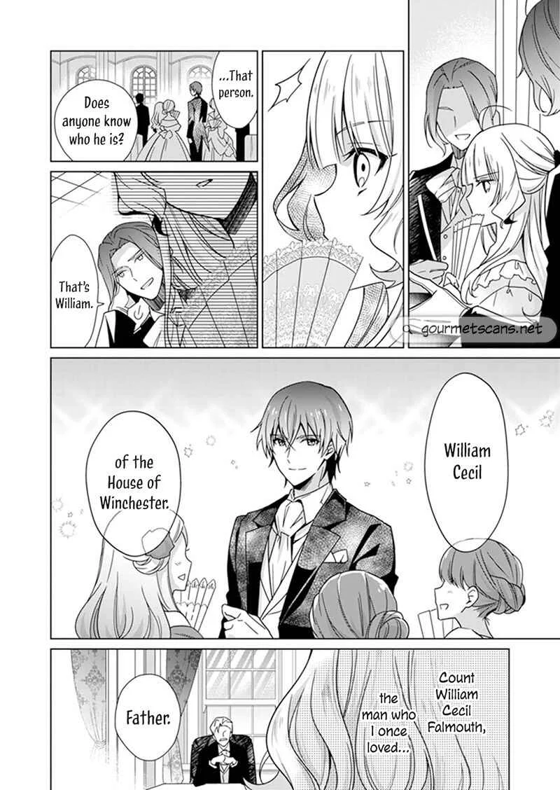 Itoshi no Ano Kata to Shiniwakarete Sennen: Kyou mo Watashi wa Akuyaku Reijou o Enjimasu Chapter 1 - Page 12