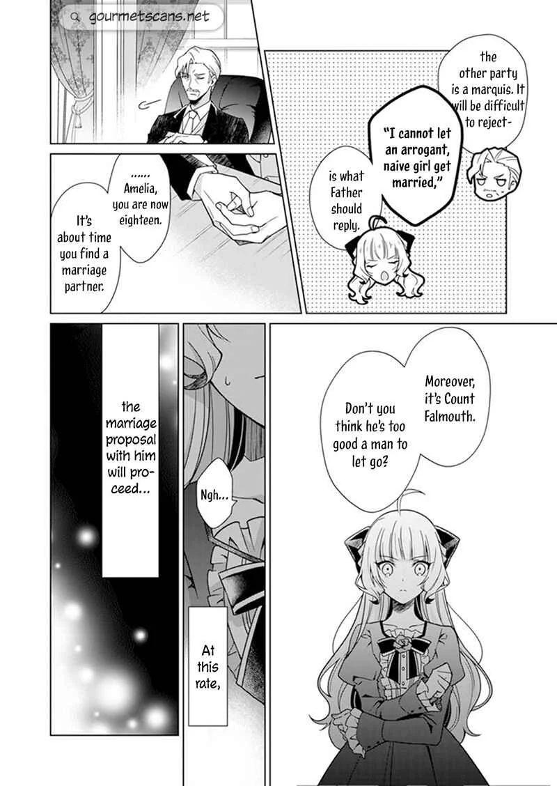 Itoshi no Ano Kata to Shiniwakarete Sennen: Kyou mo Watashi wa Akuyaku Reijou o Enjimasu Chapter 1 - Page 14