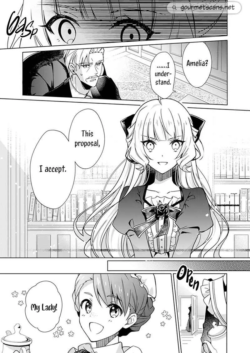 Itoshi no Ano Kata to Shiniwakarete Sennen: Kyou mo Watashi wa Akuyaku Reijou o Enjimasu Chapter 1 - Page 15