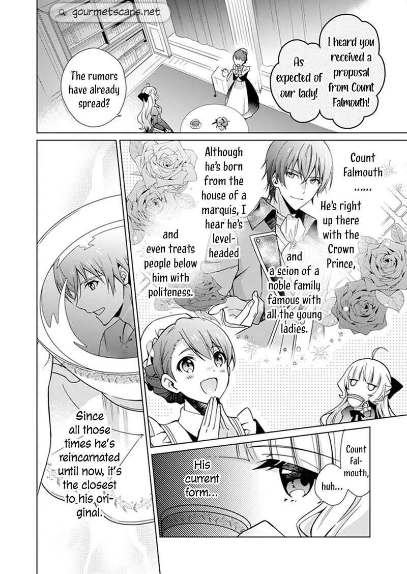 Itoshi no Ano Kata to Shiniwakarete Sennen: Kyou mo Watashi wa Akuyaku Reijou o Enjimasu Chapter 1 - Page 16