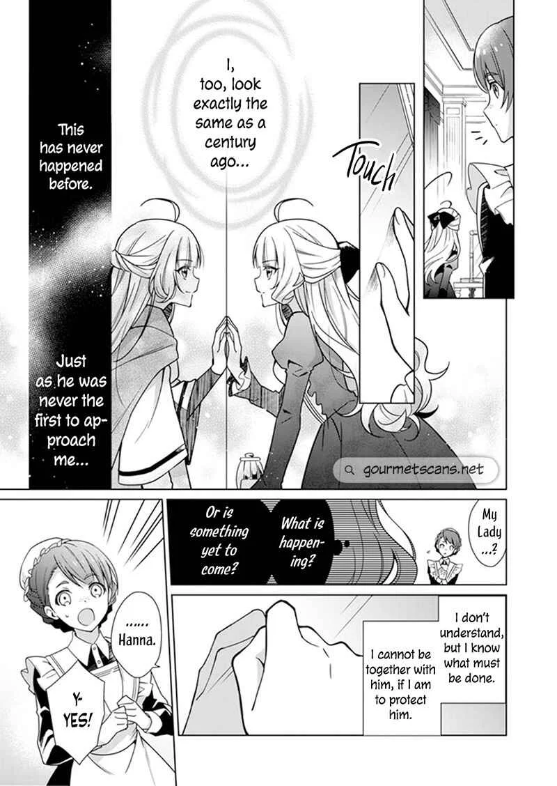 Itoshi no Ano Kata to Shiniwakarete Sennen: Kyou mo Watashi wa Akuyaku Reijou o Enjimasu Chapter 1 - Page 17