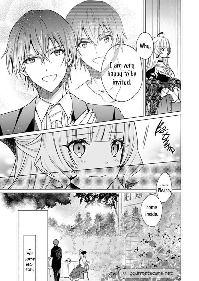 Itoshi no Ano Kata to Shiniwakarete Sennen: Kyou mo Watashi wa Akuyaku Reijou o Enjimasu Chapter 1 - Page 19