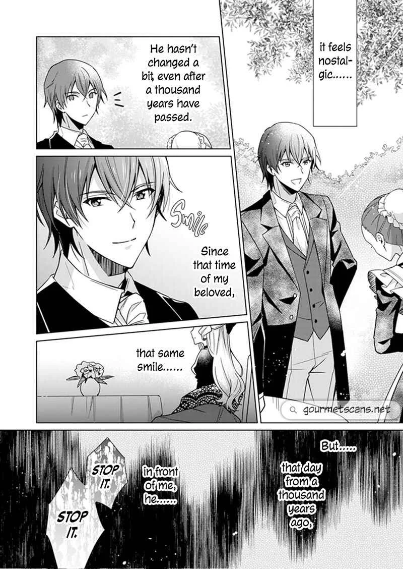 Itoshi no Ano Kata to Shiniwakarete Sennen: Kyou mo Watashi wa Akuyaku Reijou o Enjimasu Chapter 1 - Page 20