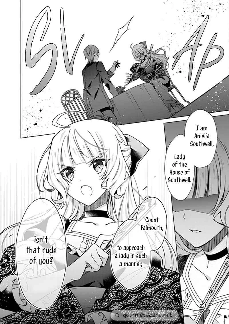 Itoshi no Ano Kata to Shiniwakarete Sennen: Kyou mo Watashi wa Akuyaku Reijou o Enjimasu Chapter 1 - Page 22