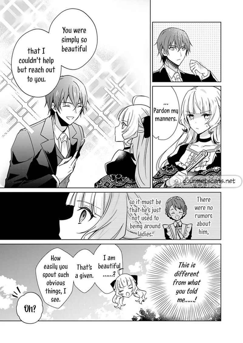 Itoshi no Ano Kata to Shiniwakarete Sennen: Kyou mo Watashi wa Akuyaku Reijou o Enjimasu Chapter 1 - Page 23