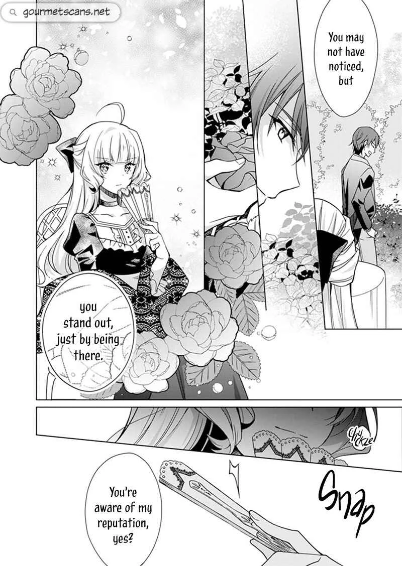 Itoshi no Ano Kata to Shiniwakarete Sennen: Kyou mo Watashi wa Akuyaku Reijou o Enjimasu Chapter 1 - Page 26