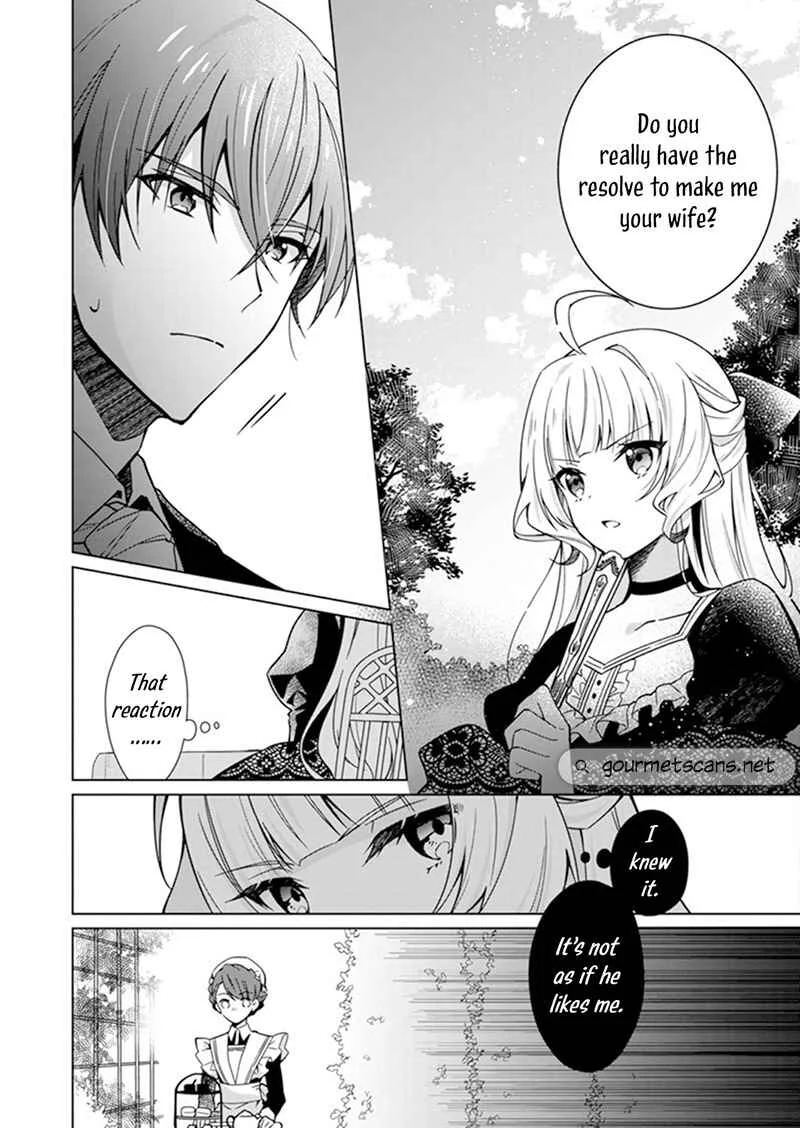 Itoshi no Ano Kata to Shiniwakarete Sennen: Kyou mo Watashi wa Akuyaku Reijou o Enjimasu Chapter 1 - Page 28