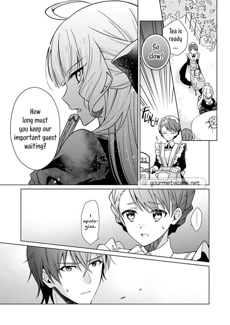 Itoshi no Ano Kata to Shiniwakarete Sennen: Kyou mo Watashi wa Akuyaku Reijou o Enjimasu Chapter 1 - Page 29