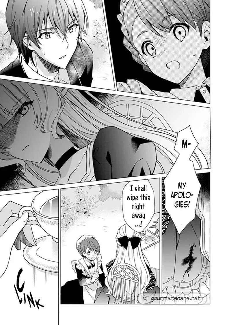 Itoshi no Ano Kata to Shiniwakarete Sennen: Kyou mo Watashi wa Akuyaku Reijou o Enjimasu Chapter 1 - Page 31
