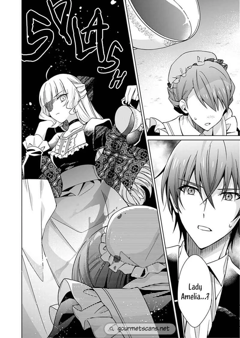 Itoshi no Ano Kata to Shiniwakarete Sennen: Kyou mo Watashi wa Akuyaku Reijou o Enjimasu Chapter 1 - Page 32