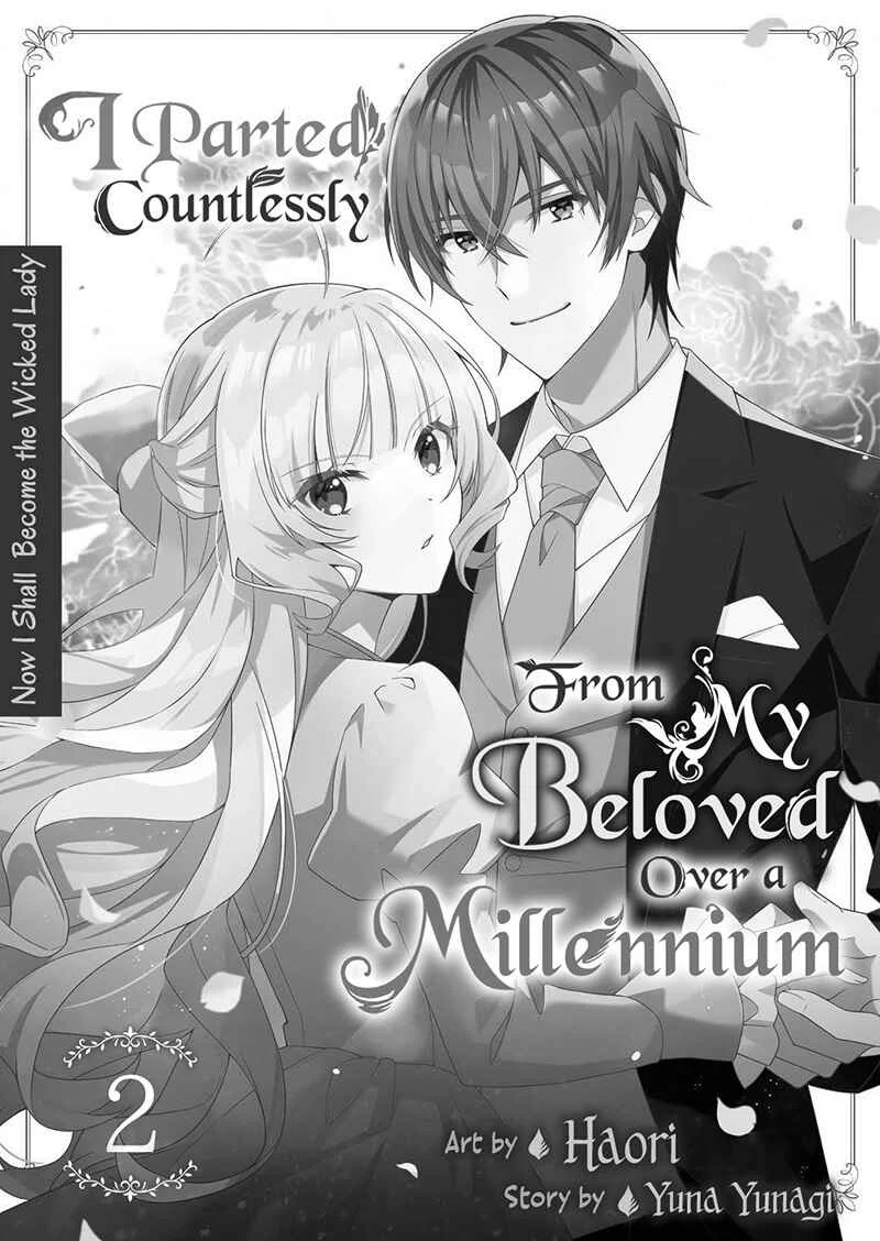 Itoshi no Ano Kata to Shiniwakarete Sennen: Kyou mo Watashi wa Akuyaku Reijou o Enjimasu Chapter 2 - Page 3