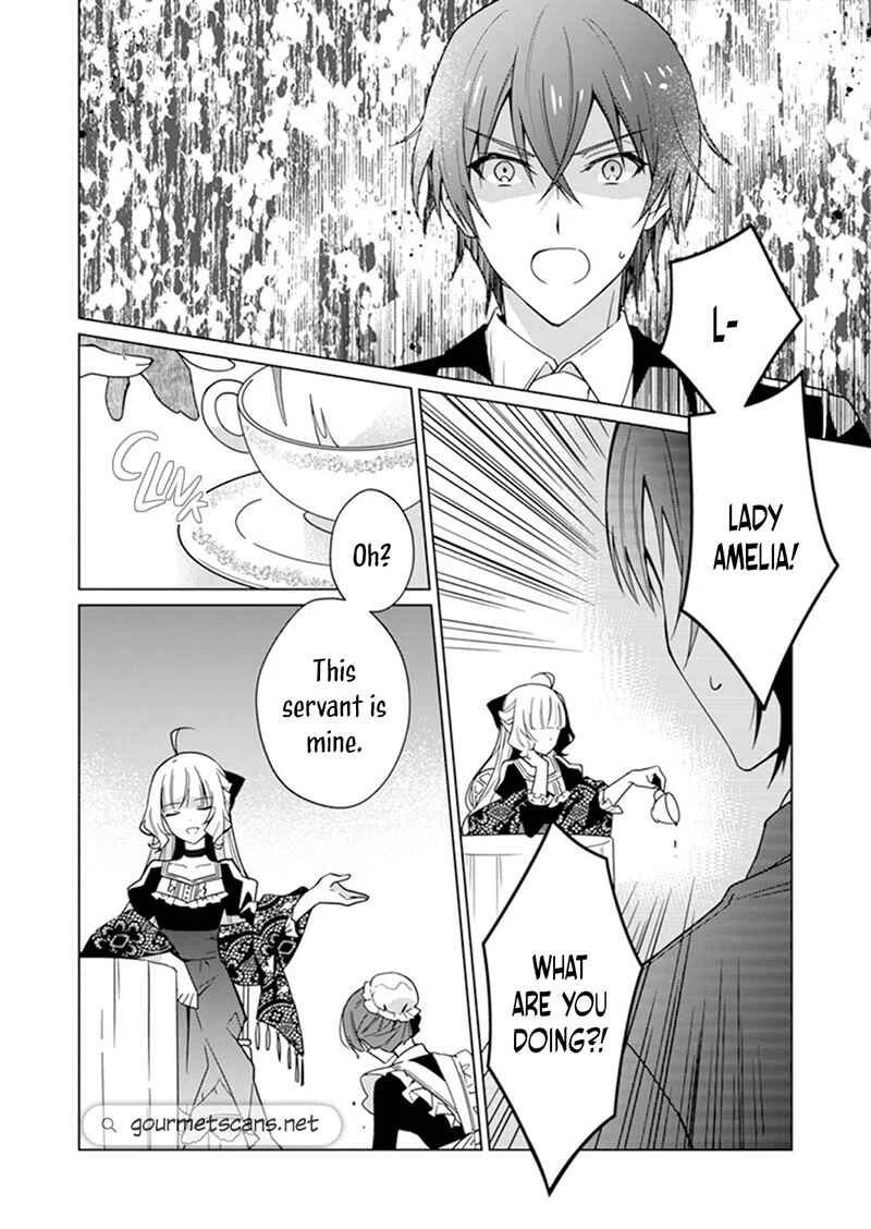 Itoshi no Ano Kata to Shiniwakarete Sennen: Kyou mo Watashi wa Akuyaku Reijou o Enjimasu Chapter 2 - Page 6