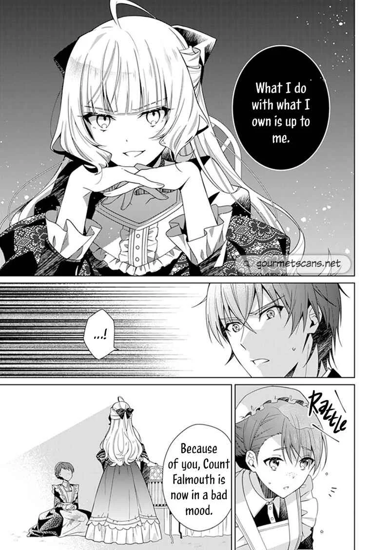 Itoshi no Ano Kata to Shiniwakarete Sennen: Kyou mo Watashi wa Akuyaku Reijou o Enjimasu Chapter 2 - Page 7
