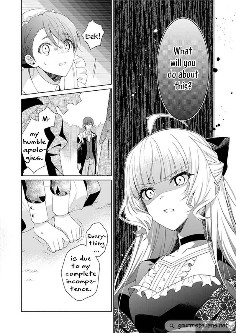 Itoshi no Ano Kata to Shiniwakarete Sennen: Kyou mo Watashi wa Akuyaku Reijou o Enjimasu Chapter 2 - Page 8