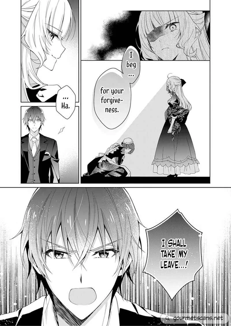 Itoshi no Ano Kata to Shiniwakarete Sennen: Kyou mo Watashi wa Akuyaku Reijou o Enjimasu Chapter 2 - Page 9