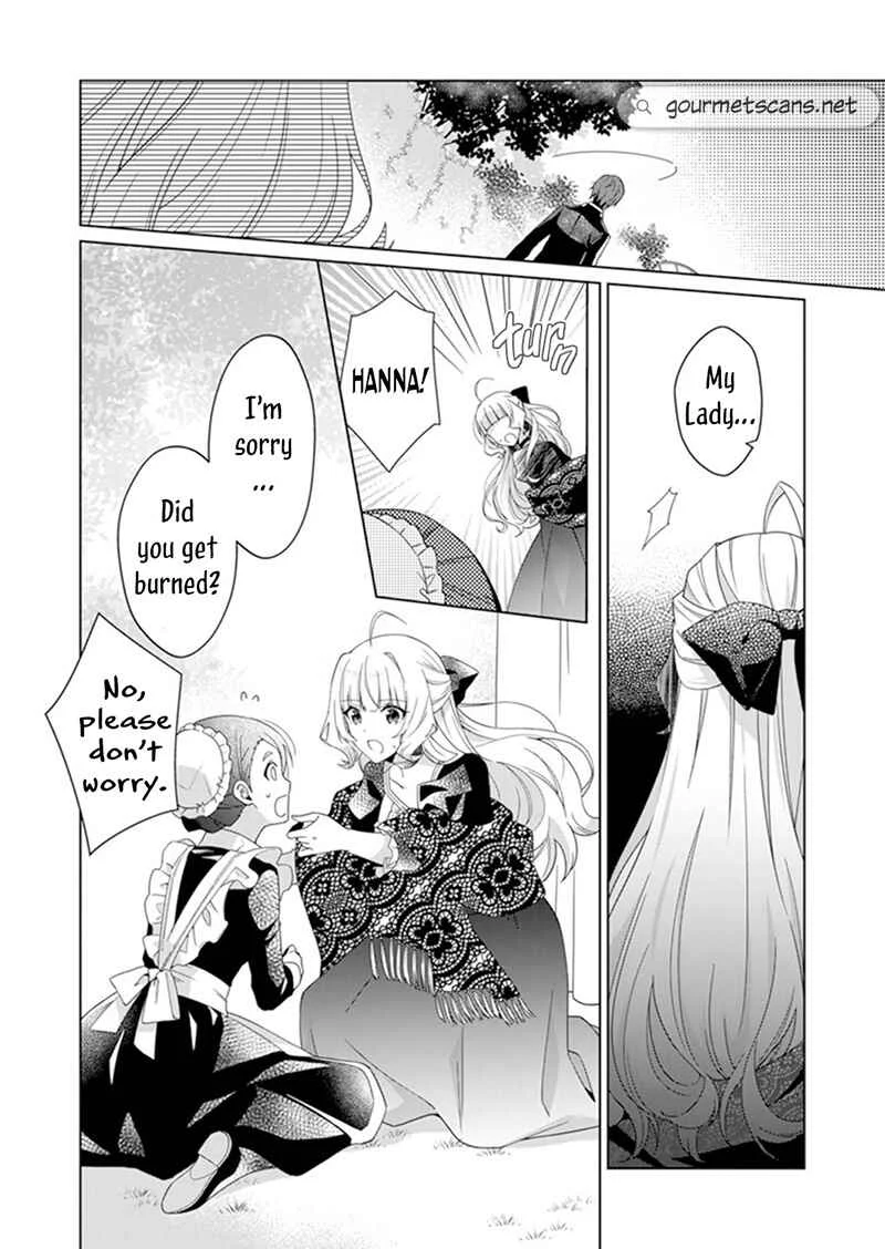 Itoshi no Ano Kata to Shiniwakarete Sennen: Kyou mo Watashi wa Akuyaku Reijou o Enjimasu Chapter 2 - Page 10