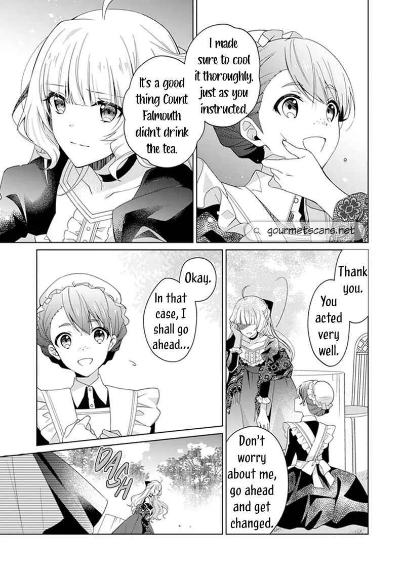 Itoshi no Ano Kata to Shiniwakarete Sennen: Kyou mo Watashi wa Akuyaku Reijou o Enjimasu Chapter 2 - Page 11