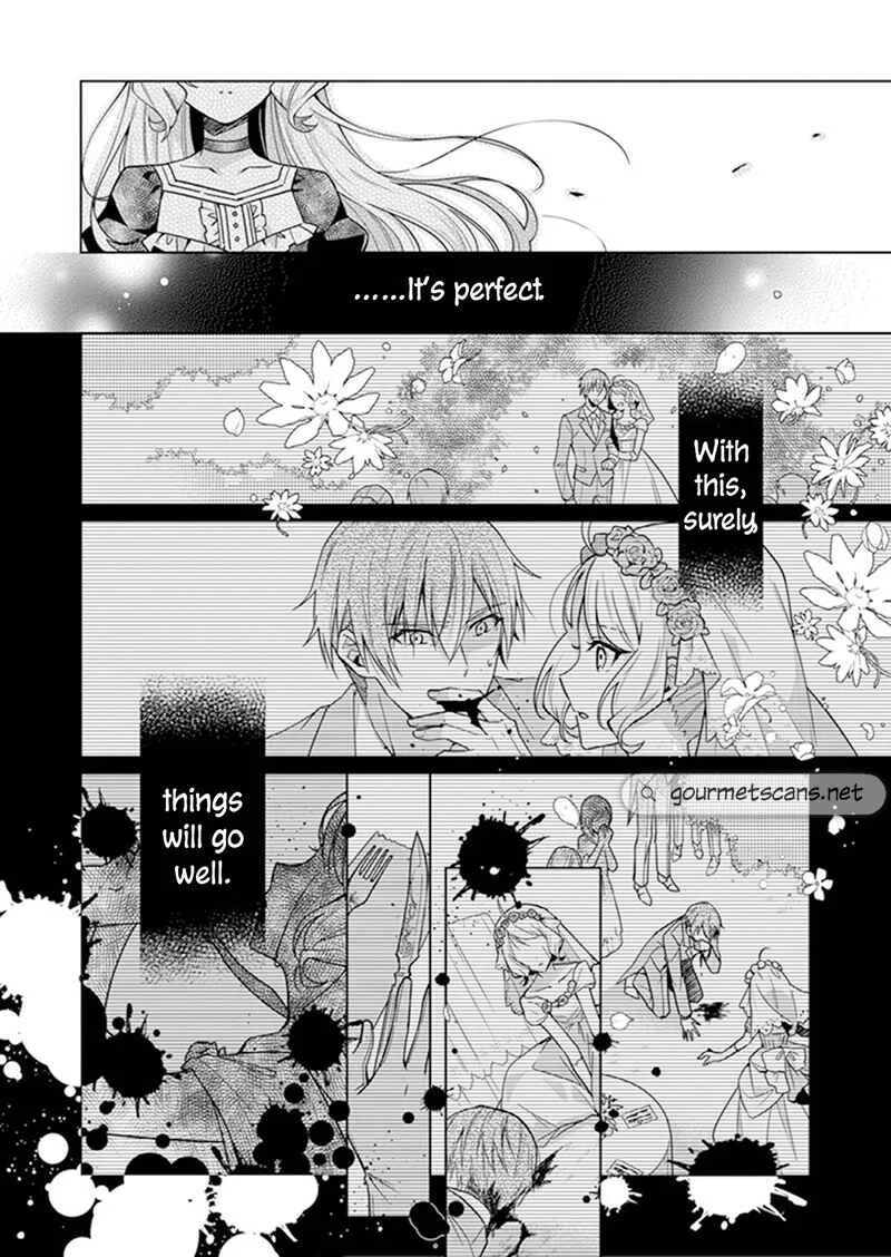 Itoshi no Ano Kata to Shiniwakarete Sennen: Kyou mo Watashi wa Akuyaku Reijou o Enjimasu Chapter 2 - Page 12