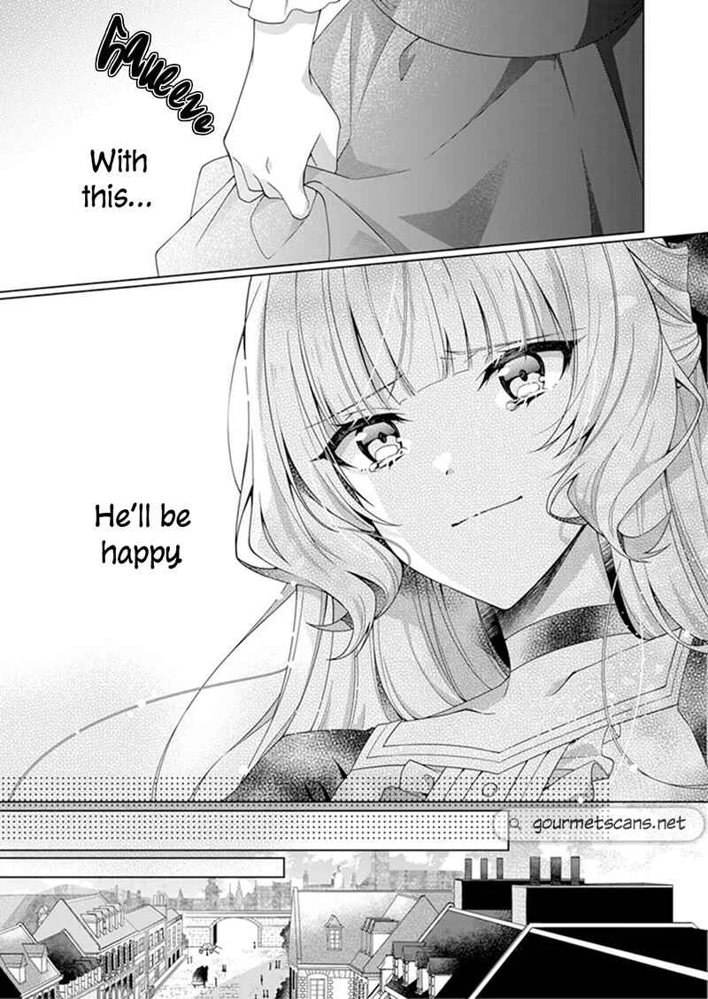 Itoshi no Ano Kata to Shiniwakarete Sennen: Kyou mo Watashi wa Akuyaku Reijou o Enjimasu Chapter 2 - Page 13