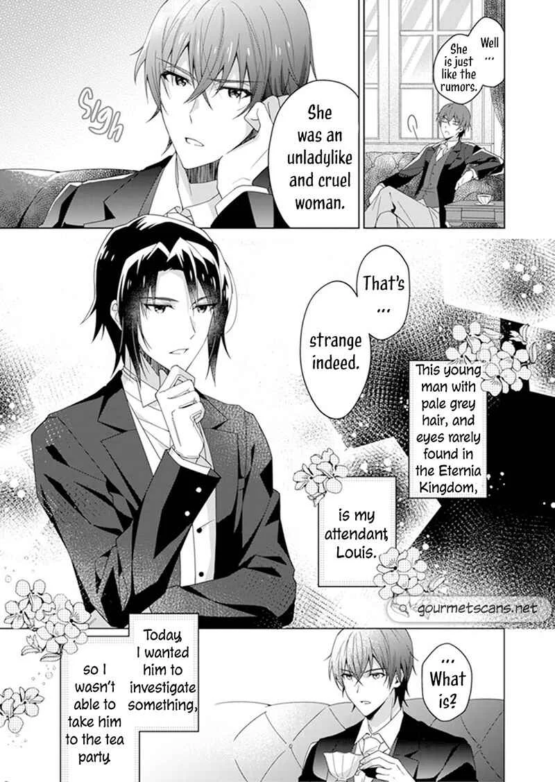 Itoshi no Ano Kata to Shiniwakarete Sennen: Kyou mo Watashi wa Akuyaku Reijou o Enjimasu Chapter 2 - Page 15