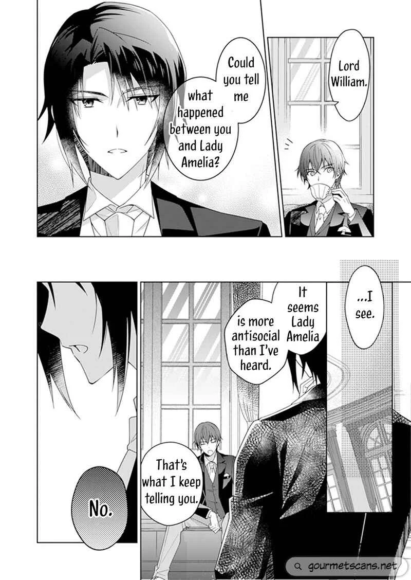 Itoshi no Ano Kata to Shiniwakarete Sennen: Kyou mo Watashi wa Akuyaku Reijou o Enjimasu Chapter 2 - Page 16