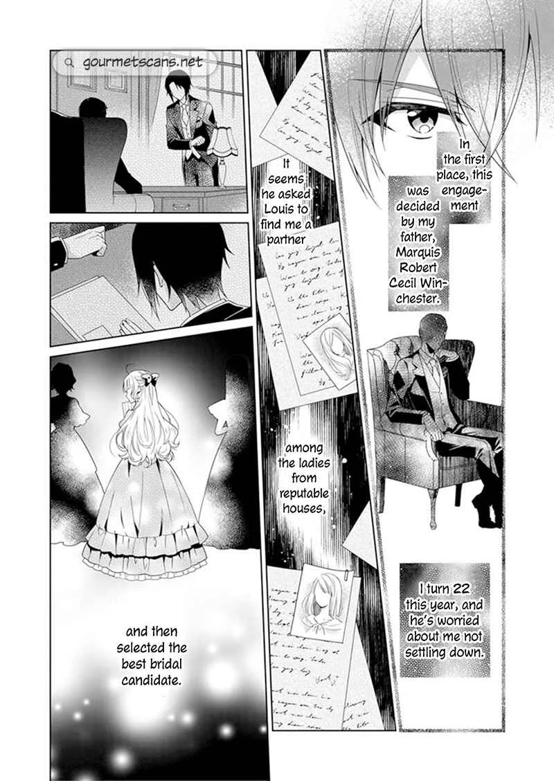 Itoshi no Ano Kata to Shiniwakarete Sennen: Kyou mo Watashi wa Akuyaku Reijou o Enjimasu Chapter 2 - Page 18