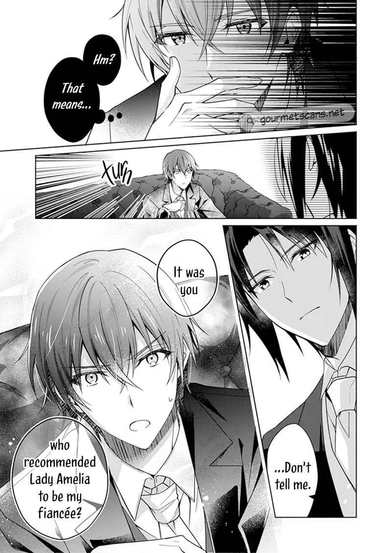 Itoshi no Ano Kata to Shiniwakarete Sennen: Kyou mo Watashi wa Akuyaku Reijou o Enjimasu Chapter 2 - Page 19